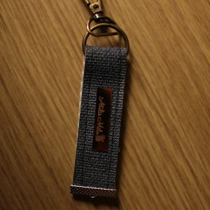 Chaveiro AMOR jeans